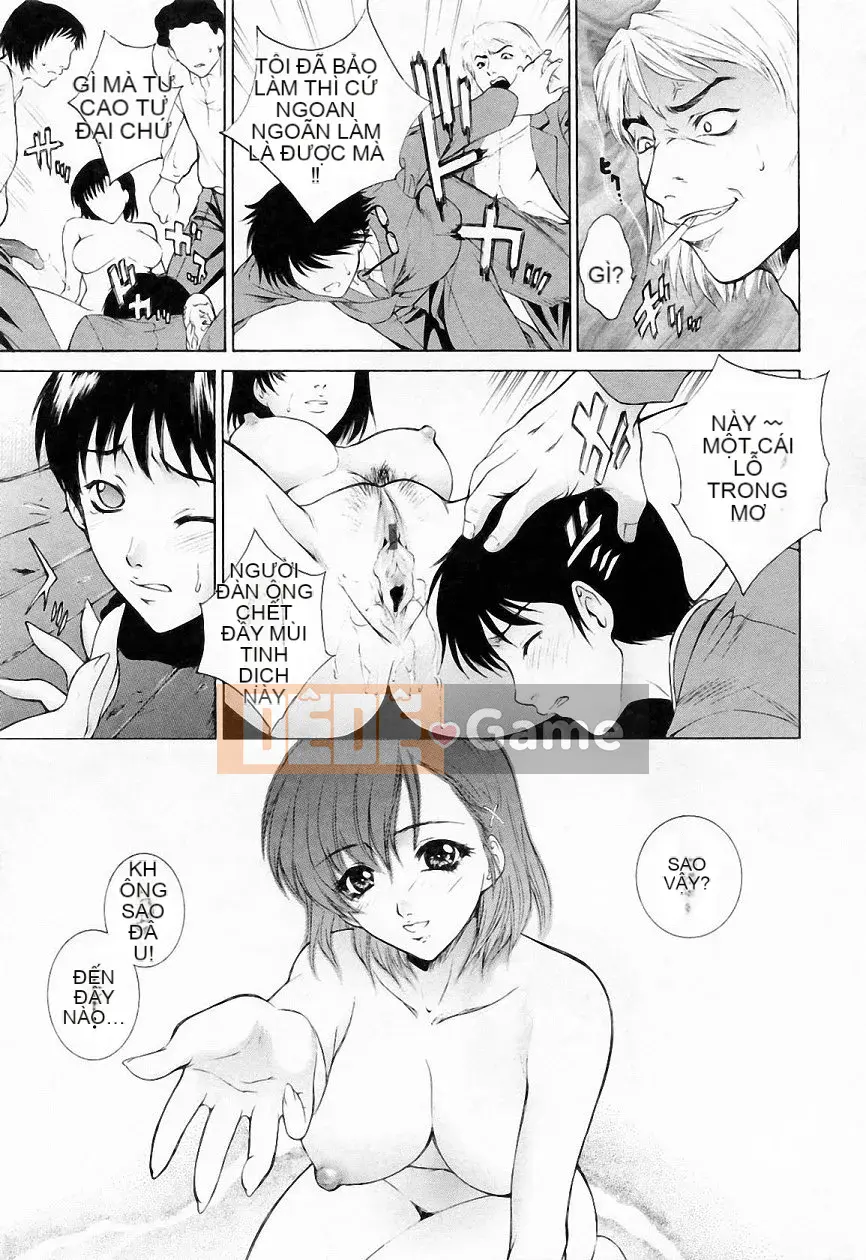 [Yumesaki Sanjuro] Choukyou Gakuen 3