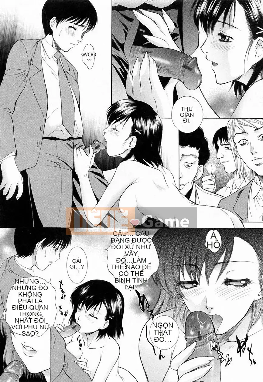 [Yumesaki Sanjuro] Choukyou Gakuen 3