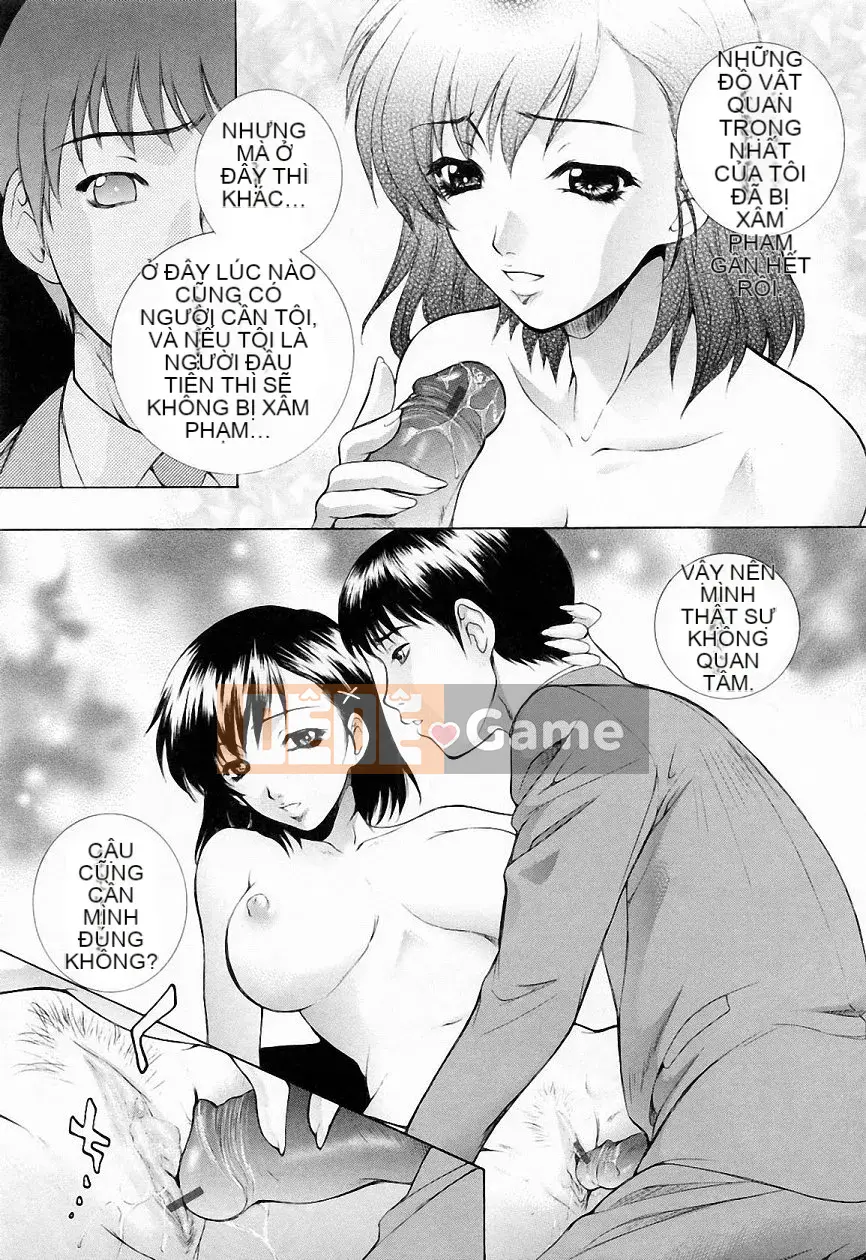 [Yumesaki Sanjuro] Choukyou Gakuen 3