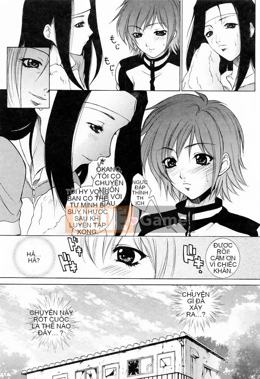 [Yumesaki Sanjuro] Choukyou Gakuen 3