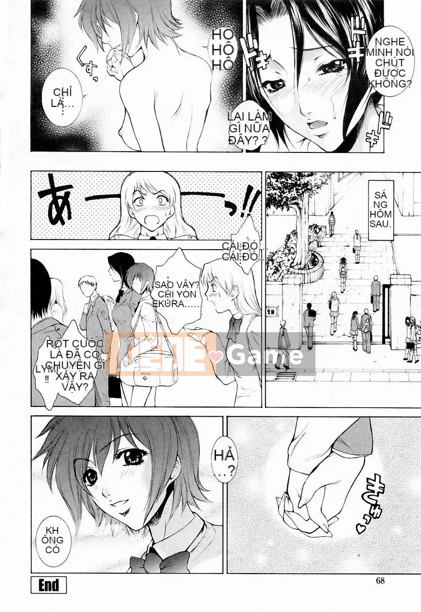 [Yumesaki Sanjuro] Choukyou Gakuen 3