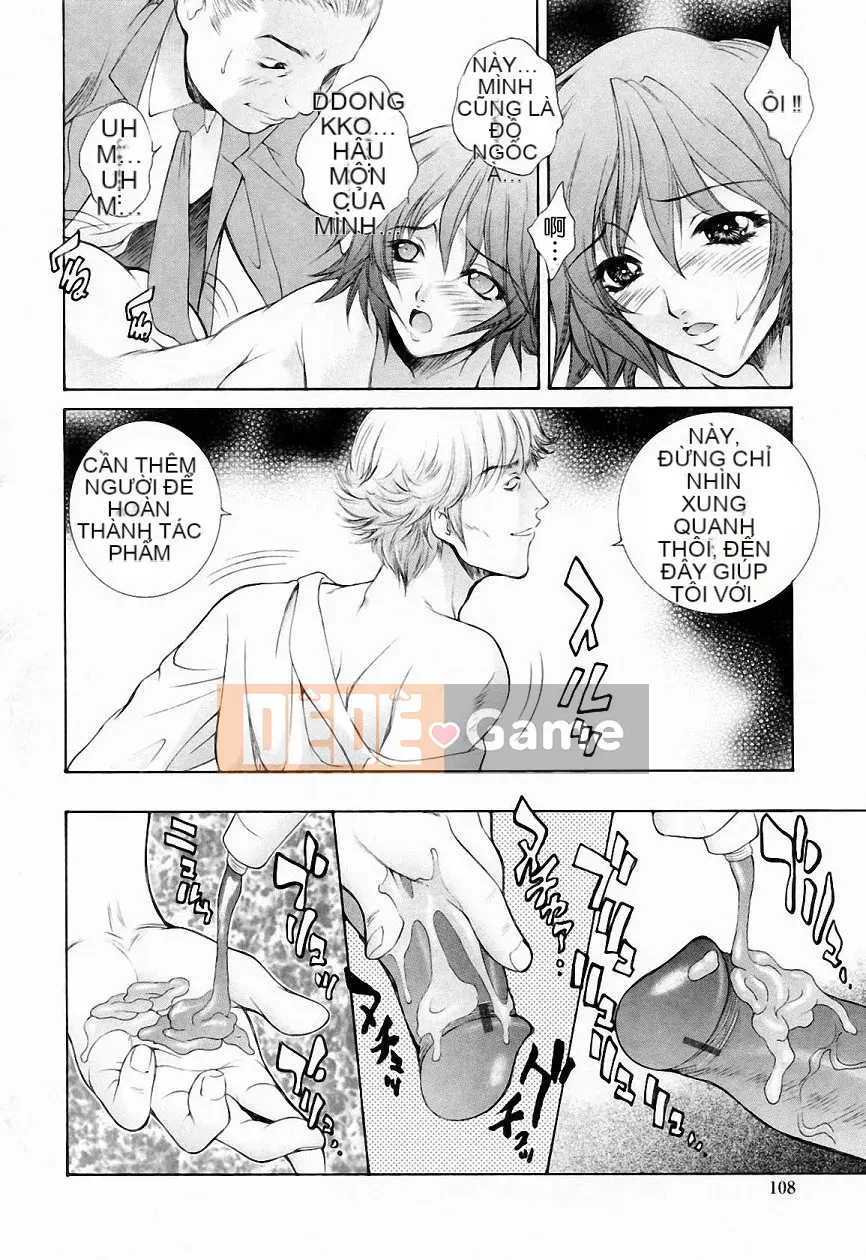 [Yumesaki Sanjuro] Choukyou Gakuen 3