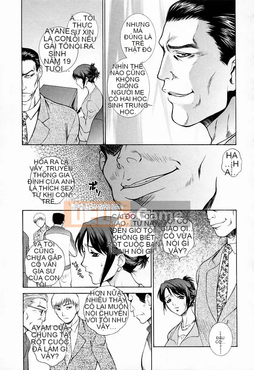 [Yumesaki Sanjuro] Choukyou Gakuen 3