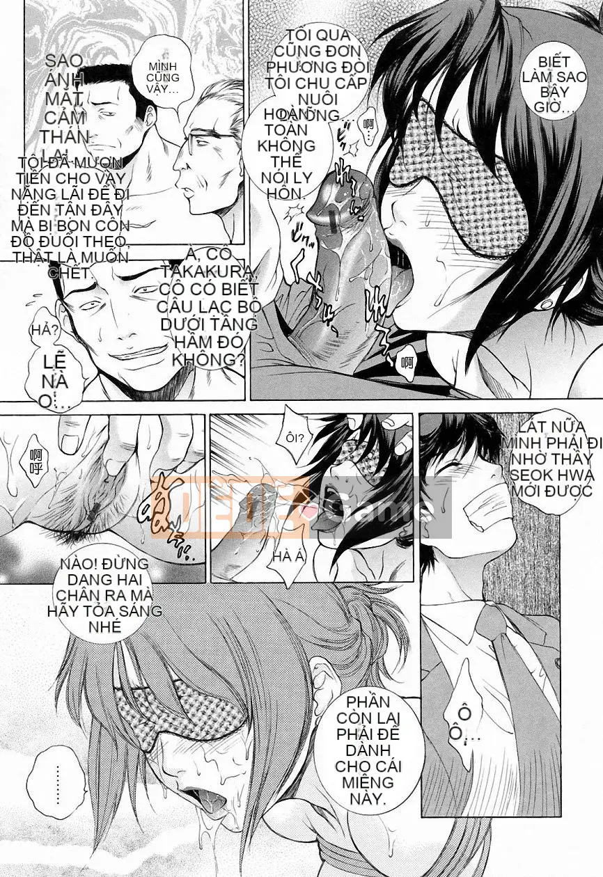 [Yumesaki Sanjuro] Choukyou Gakuen 3