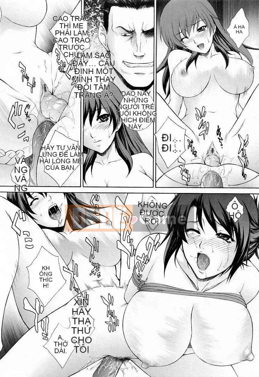 [Yumesaki Sanjuro] Choukyou Gakuen 3