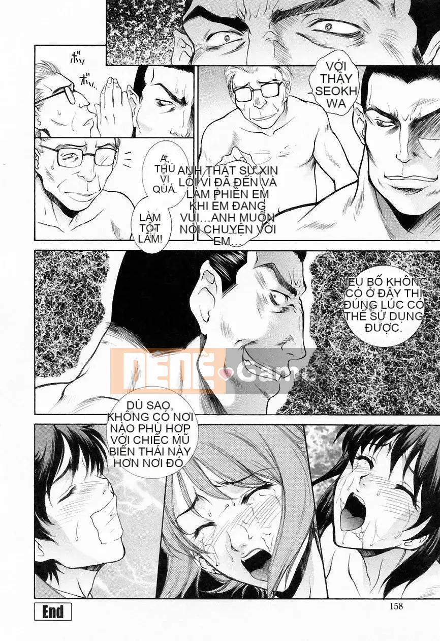 [Yumesaki Sanjuro] Choukyou Gakuen 3