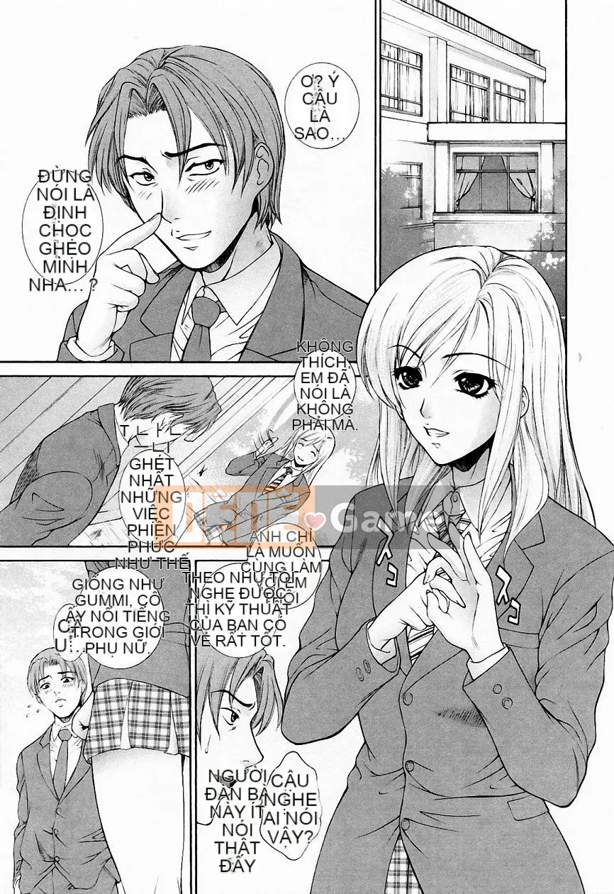 [Yumesaki Sanjuro] Choukyou Gakuen 3