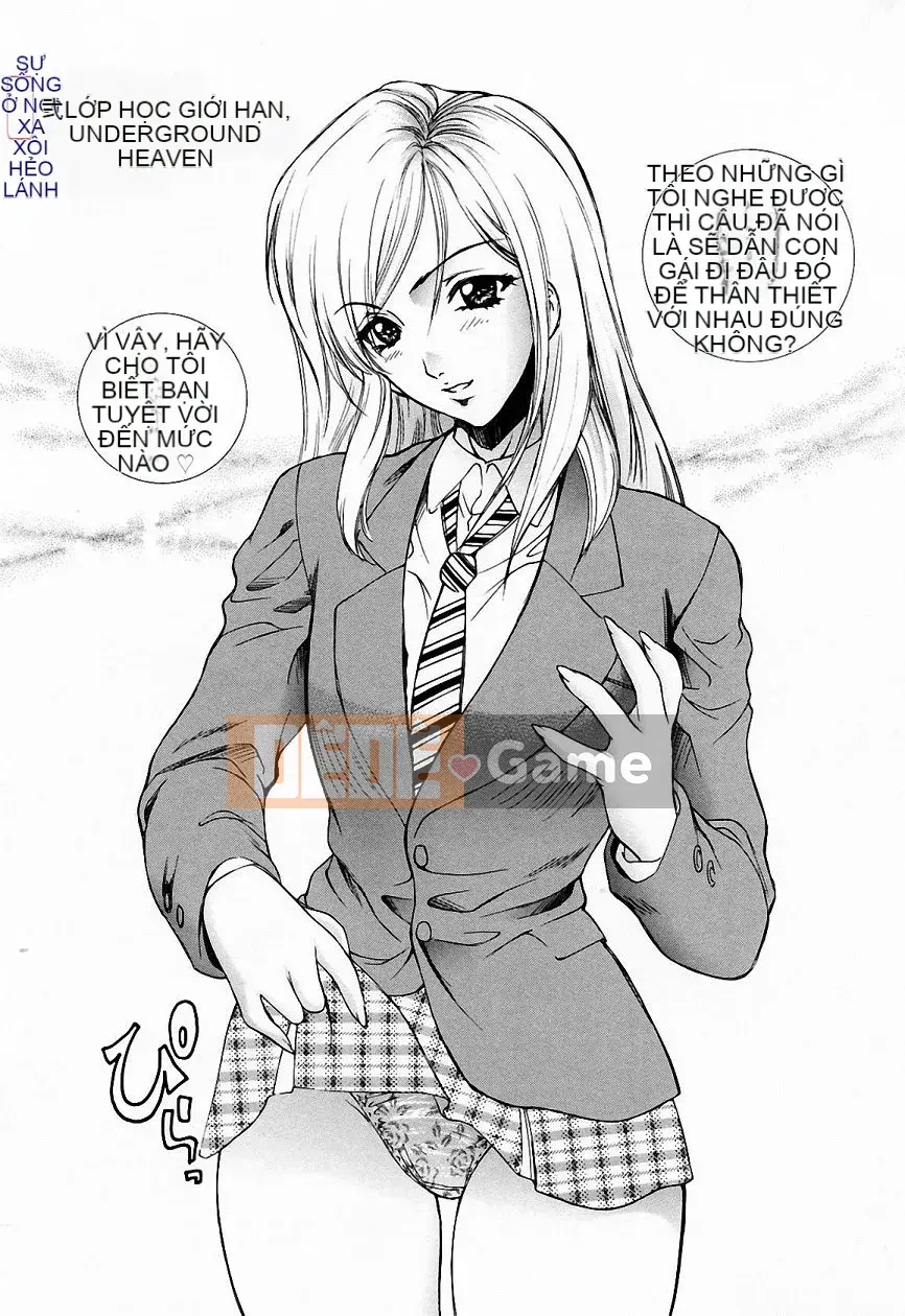 [Yumesaki Sanjuro] Choukyou Gakuen 3