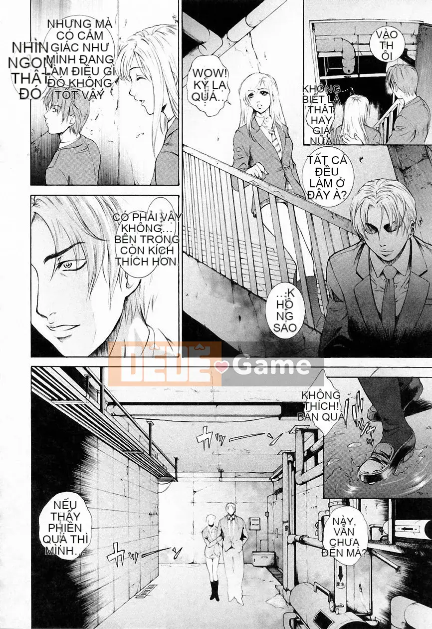 [Yumesaki Sanjuro] Choukyou Gakuen 3