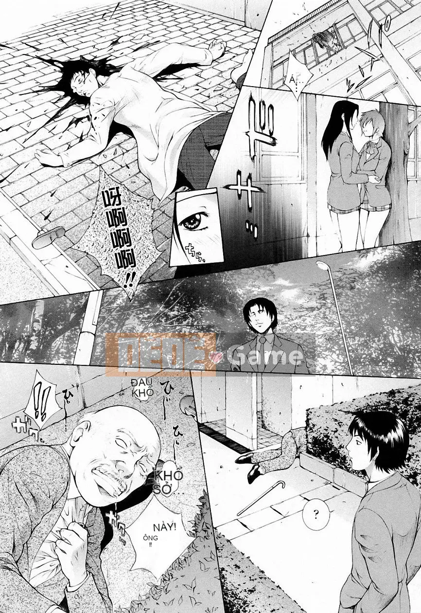 [Yumesaki Sanjuro] Choukyou Gakuen 3