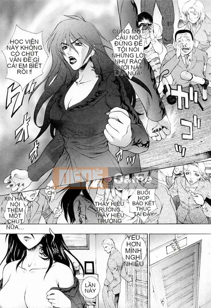 [Yumesaki Sanjuro] Choukyou Gakuen 3