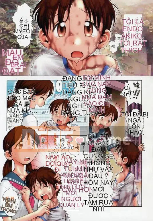 [Oka no Hajime] Onee-san sẽ...