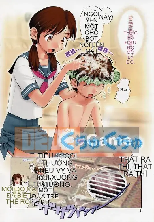 [Oka no Hajime] Onee-san sẽ...