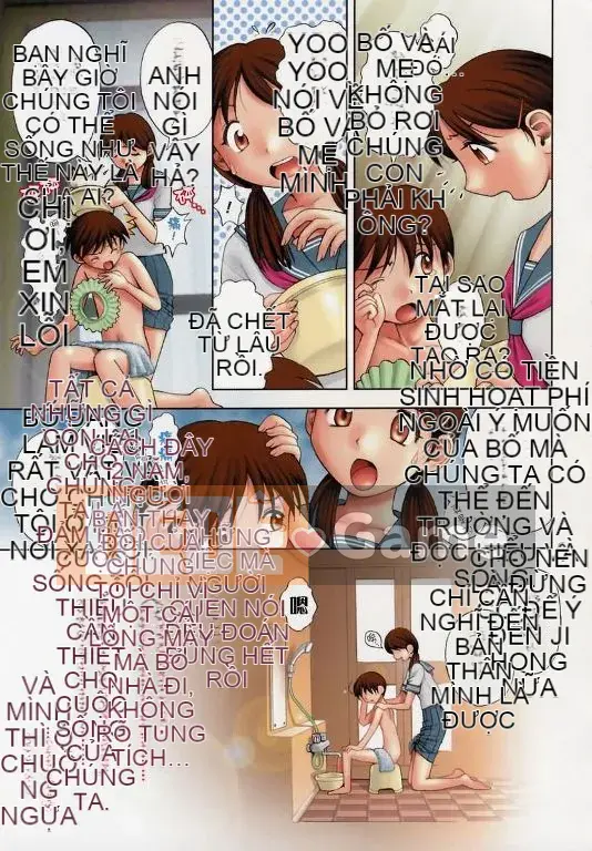 [Oka no Hajime] Onee-san sẽ...