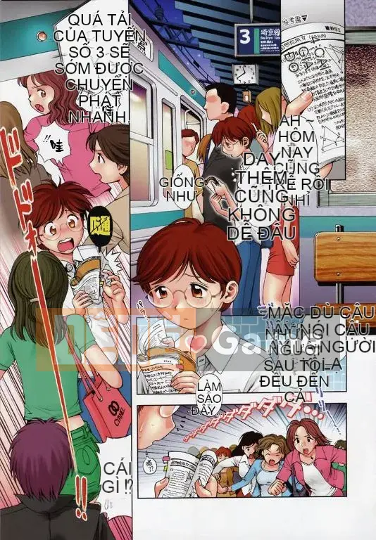 [Oka no Hajime] Onee-san sẽ...