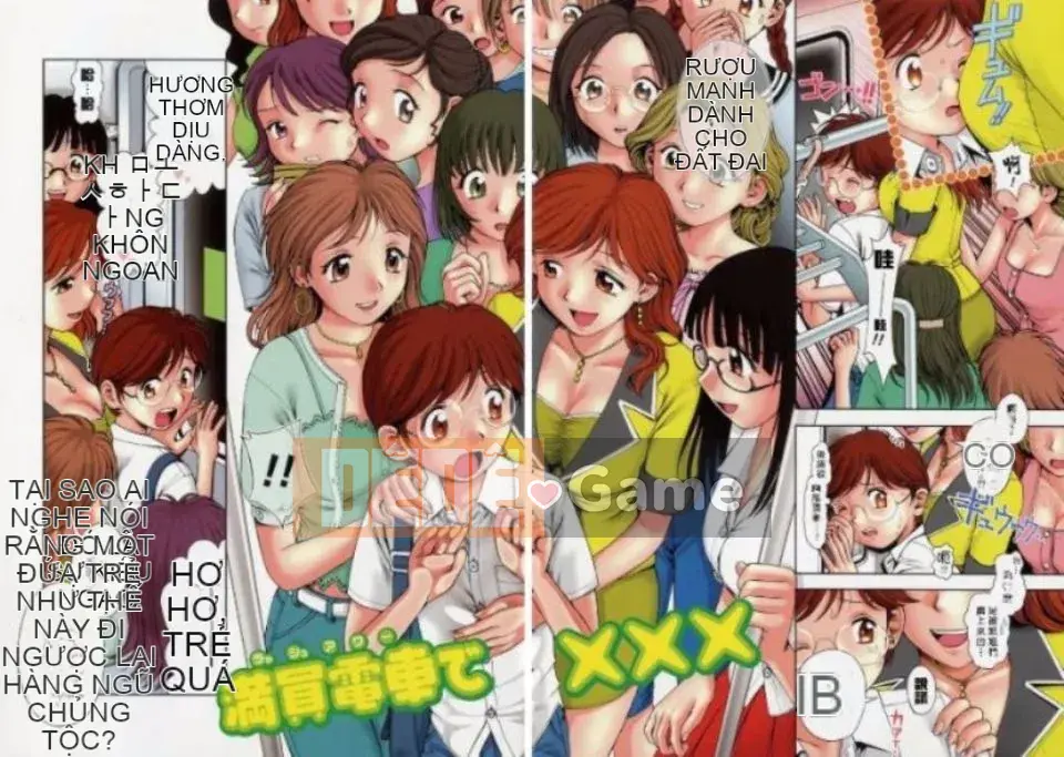 [Oka no Hajime] Onee-san sẽ...