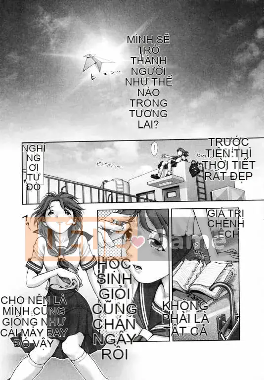 [Oka no Hajime] Onee-san sẽ...