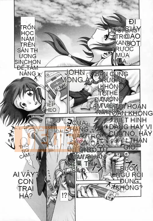 [Oka no Hajime] Onee-san sẽ...