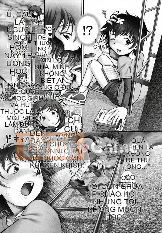 [Oka no Hajime] Onee-san sẽ...