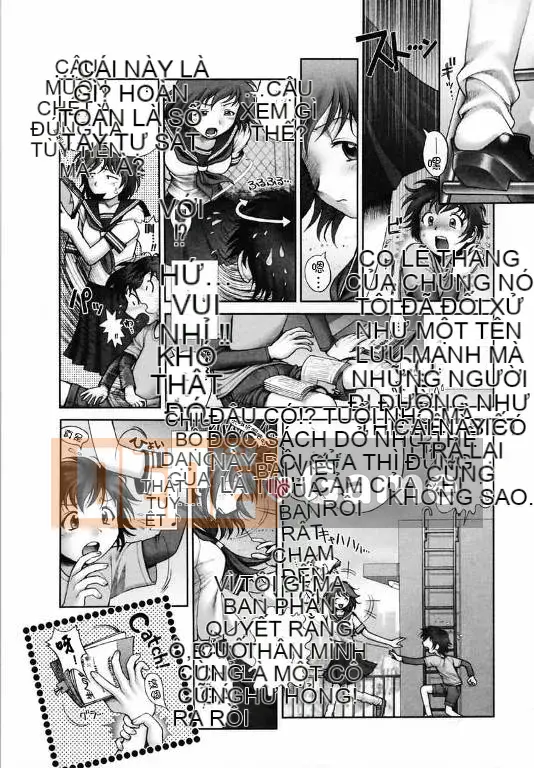 [Oka no Hajime] Onee-san sẽ...