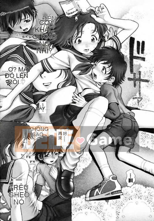 [Oka no Hajime] Onee-san sẽ...