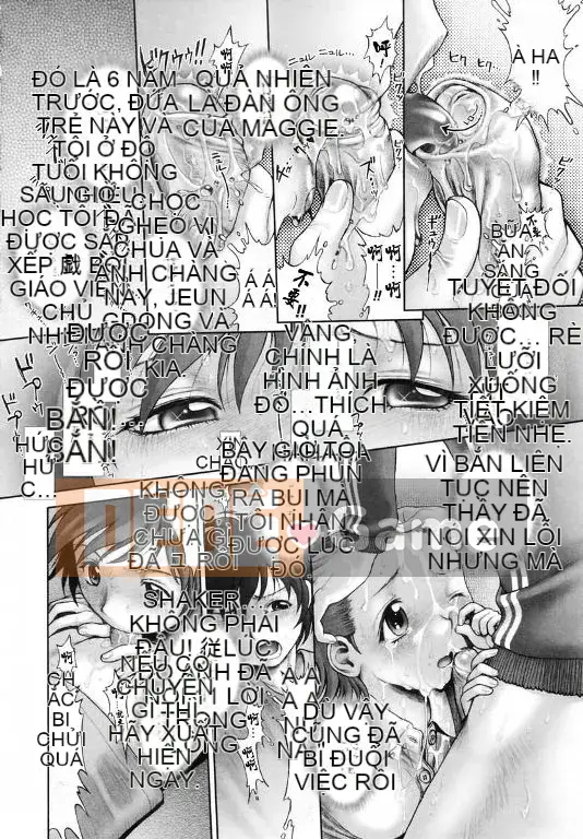 [Oka no Hajime] Onee-san sẽ...