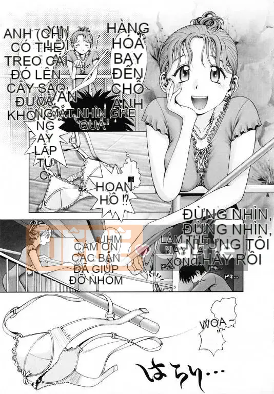 [Oka no Hajime] Onee-san sẽ...
