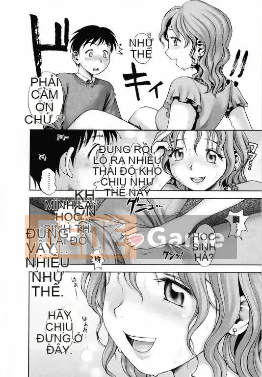 [Oka no Hajime] Onee-san sẽ...