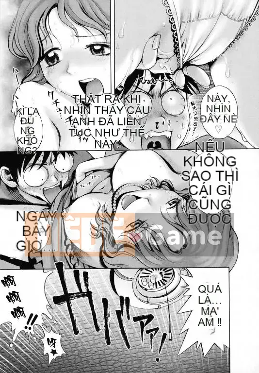 [Oka no Hajime] Onee-san sẽ...