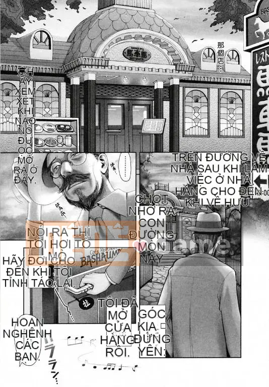 [Oka no Hajime] Onee-san sẽ...