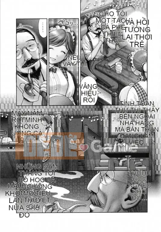 [Oka no Hajime] Onee-san sẽ...