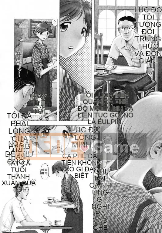 [Oka no Hajime] Onee-san sẽ...