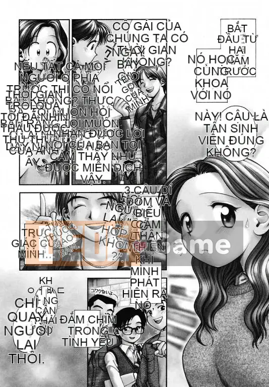 [Oka no Hajime] Onee-san sẽ...