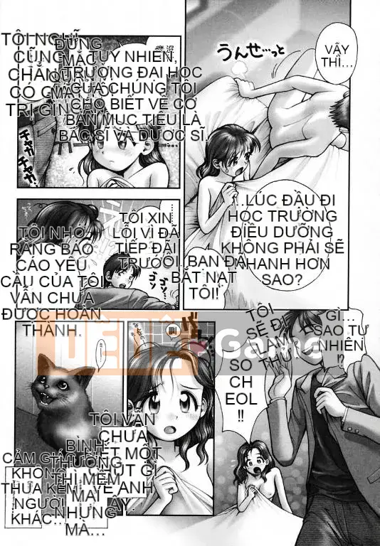 [Oka no Hajime] Onee-san sẽ...