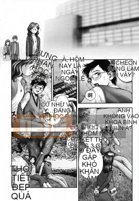 [Oka no Hajime] Onee-san sẽ...