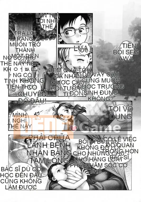 [Oka no Hajime] Onee-san sẽ...