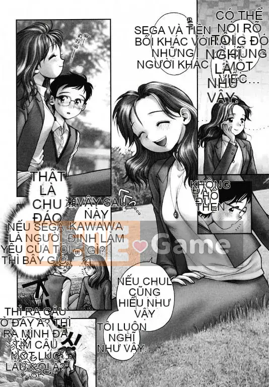 [Oka no Hajime] Onee-san sẽ...