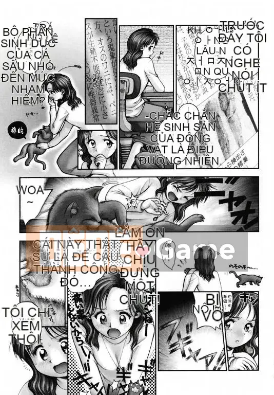 [Oka no Hajime] Onee-san sẽ...