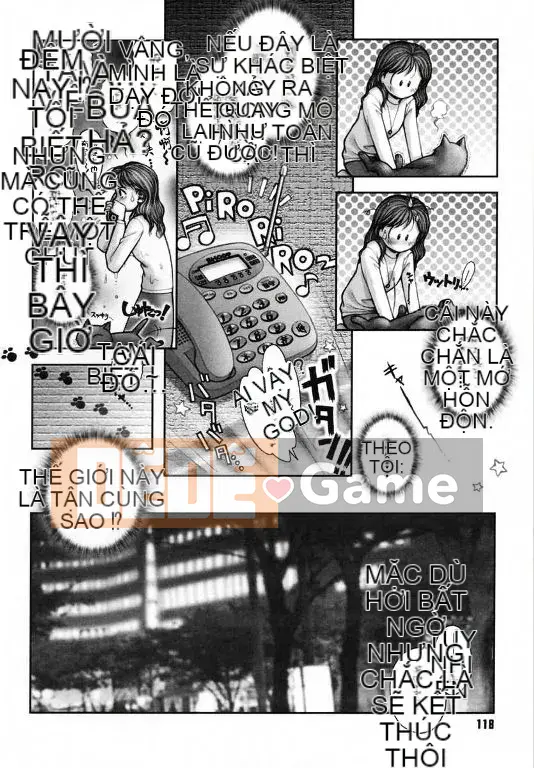 [Oka no Hajime] Onee-san sẽ...