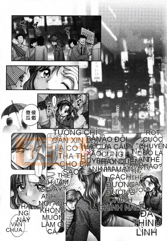 [Oka no Hajime] Onee-san sẽ...