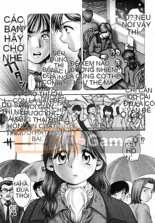 [Oka no Hajime] Onee-san sẽ...