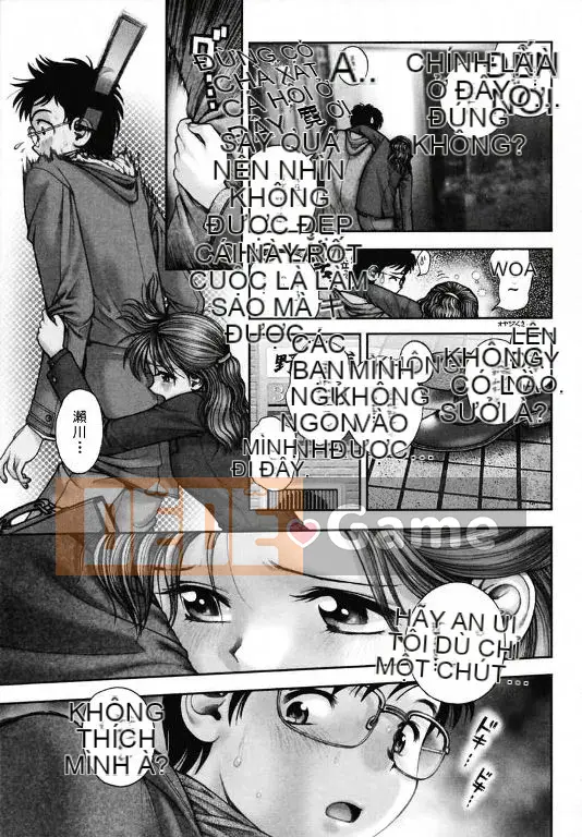 [Oka no Hajime] Onee-san sẽ...