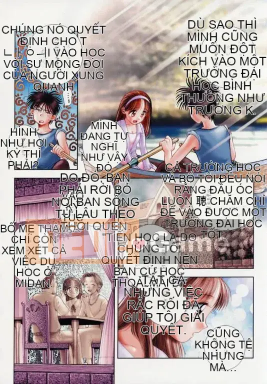 [Oka no Hajime] Onee-san sẽ...