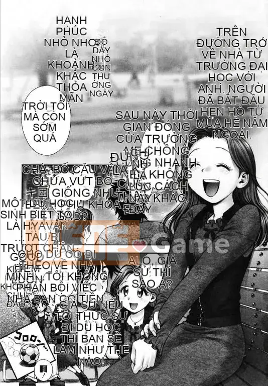 [Oka no Hajime] Onee-san sẽ...