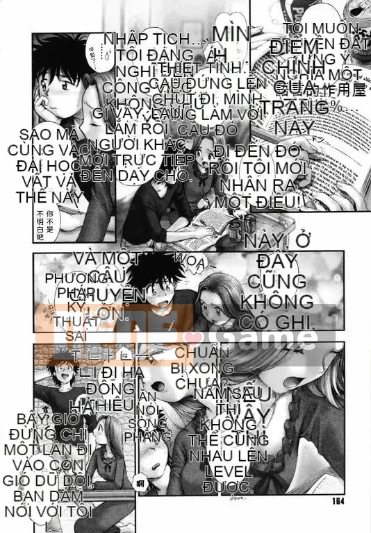 [Oka no Hajime] Onee-san sẽ...