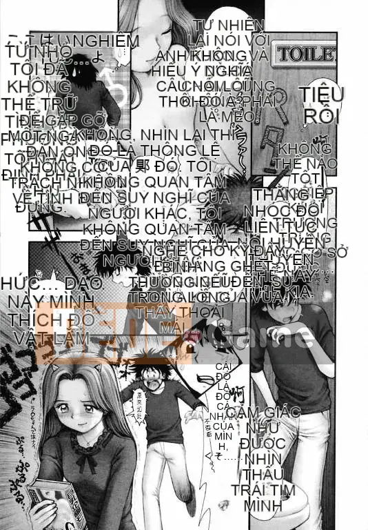 [Oka no Hajime] Onee-san sẽ...