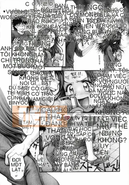 [Oka no Hajime] Onee-san sẽ...