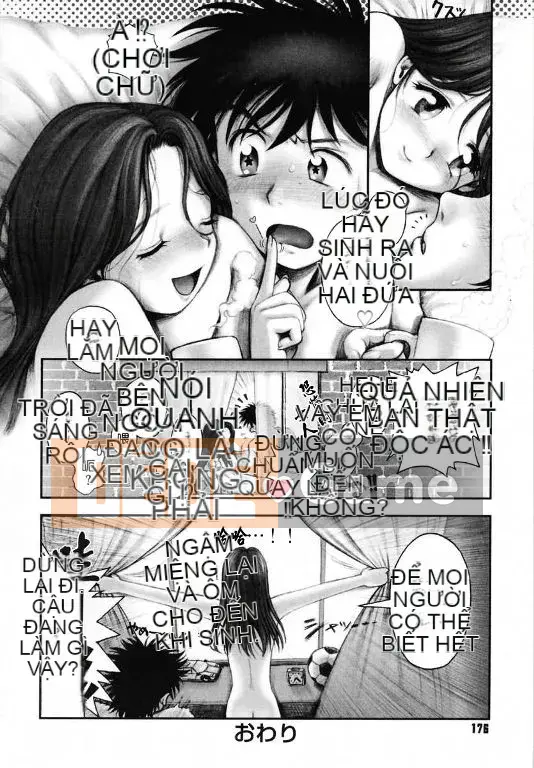 [Oka no Hajime] Onee-san sẽ...