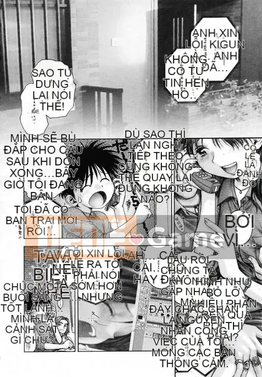 [Oka no Hajime] Onee-san sẽ...