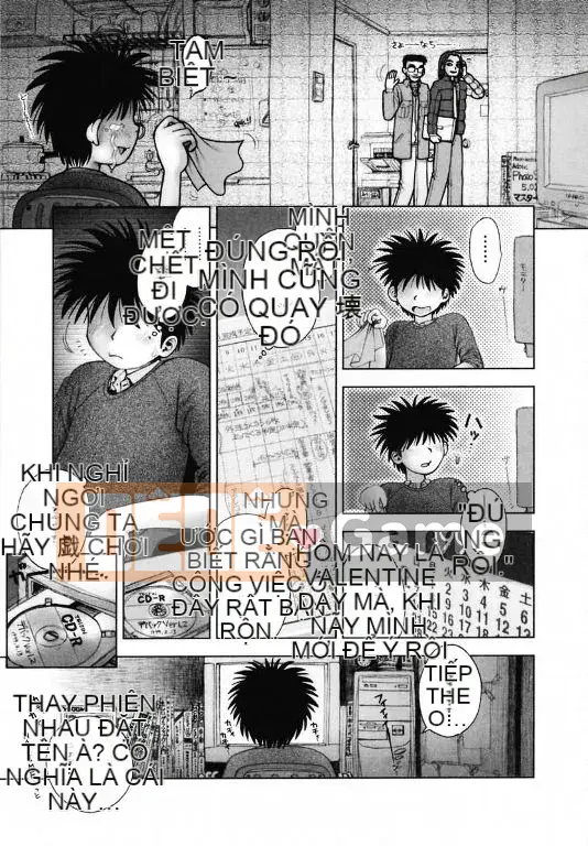 [Oka no Hajime] Onee-san sẽ...